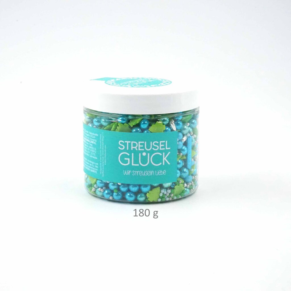 Buttons Galore 636068 Streusel-Verzierung – Süße Weihnachtsmann-Leckereien Zum Basteln