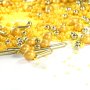 Streusel Goldschatz gold 90g | Zuckerstreusel goldene Hochzeit | Tortendeko