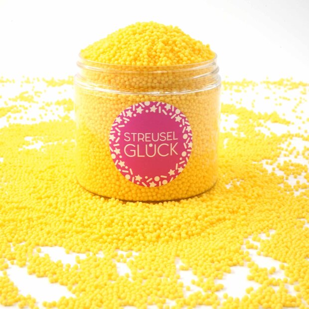 JUST PURE GELB