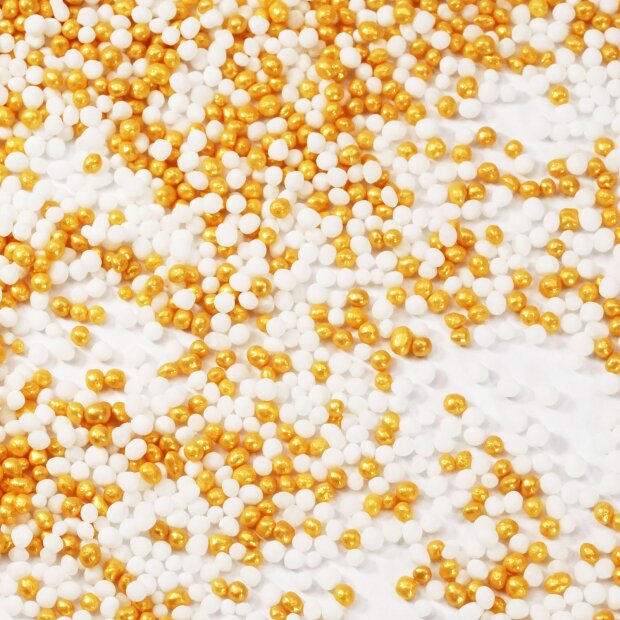 JUST PURE WEISS-GOLD