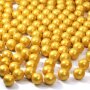 SCHOKOKUGELN GOLD