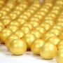 SCHOKOKUGELN GOLD