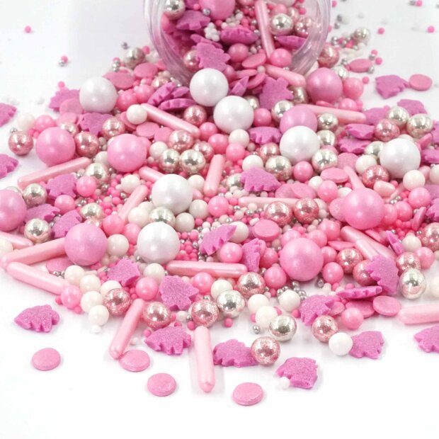 PINKE WEIHNACHTEN