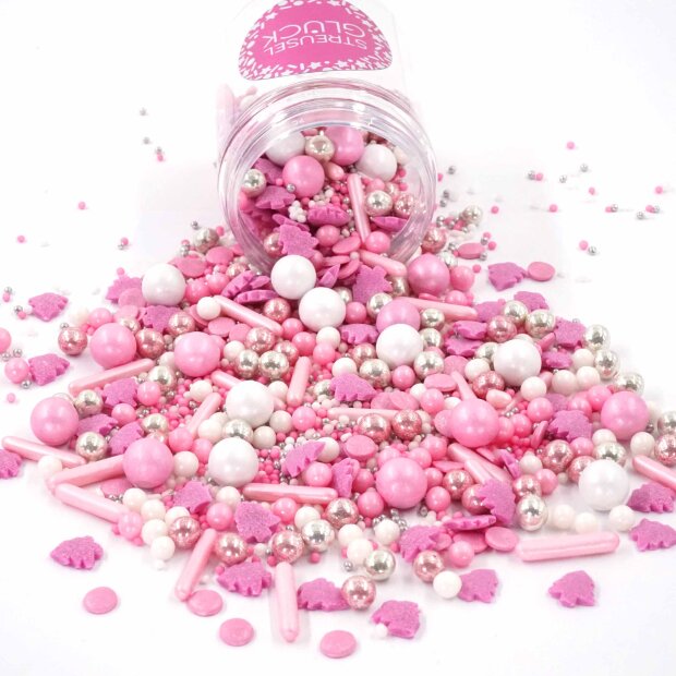 PINKE WEIHNACHTEN