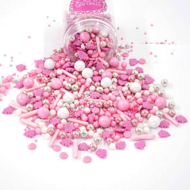 PINKE WEIHNACHTEN