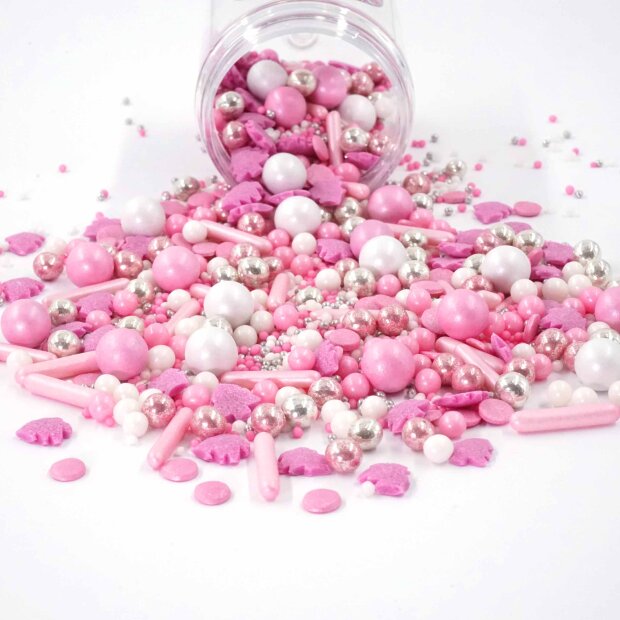 PINKE WEIHNACHTEN