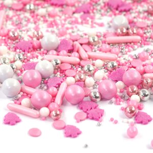 PINKE WEIHNACHTEN