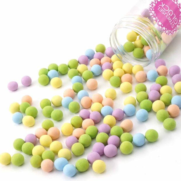 SCHOKOKUGELN BUNT