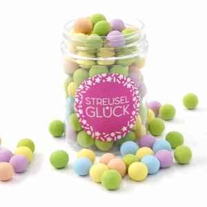 SCHOKOKUGELN BUNT