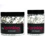 Streusel New York weiss silber 90g | Zuckerstreusel Geburtstag Hochzeit | Tortendeko weiss silber