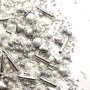 Streusel New York weiss silber 180g | Zuckerstreusel Geburtstag Hochzeit | Tortendeko