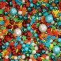Streusel Zauberei bunt 90g | Zuckerstreusel Kinder Geburtstag | Tortendeko