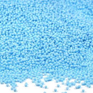 Streusel Just Pure hellblau 180g | Zuckerstreusel...