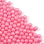 Zuckerperlen Pure Love rosa pearl 90g | Streusel Perlen aus Zucker für Deine Tortendeko | Weihnachten Geburtstag