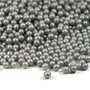Zuckerperlen Pure Love silber pearl 180g | Streusel Perlen aus Zucker für Deine Tortendeko | Weihnachten Geburtstag
