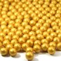 Schokokugeln gold pearl 180g | Deko Cupcakes | Tortendeko | Geburtstag Kindergeburtstag Hochzeit Weihnachten