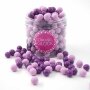 Schokokugeln flieder-lila 180g | Deko Cupcakes | Tortendeko | Geburtstag Kindergeburtstag Hochzeit Weihnachten