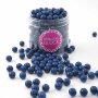 Schokokugeln dunkelblau 180g | Deko Cupcakes | Tortendeko | Geburtstag Kindergeburtstag Hochzeit Weihnachten