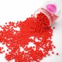 Zuckerperlen Pure Love rot 180g