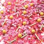 Streusel Butterfly Heaven 40g Zuckerstreusel Sprinkles Ostern Tortendeko Frühling Geburtstag Party Kuchen Torte Cupcackes