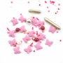 Streusel Butterfly Heaven 40g Zuckerstreusel Sprinkles Ostern Tortendeko Frühling Geburtstag Party Kuchen Torte Cupcackes