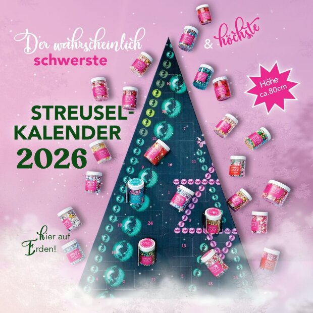 Adventskalender Glamour-Tree