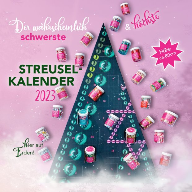 Adventskalender Glamour-Tree