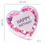 Geschenkherz HAPPY BIRTHDAY Dornröschen 160g