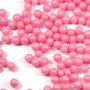 Zuckerperlen Pure Love rosa pearl 90g | Streusel Perlen aus Zucker für Deine Tortendeko | Weihnachten Geburtstag
