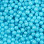 Zuckerperlen Pure Love blau hellbau pearl 180g | Streusel Perlen aus Zucker für Deine Tortendeko | Weihnachten Geburtstag