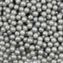 Zuckerperlen Pure Love silber pearl 90g | Streusel Perlen aus Zucker für Deine Tortendeko | Weihnachten Geburtstag