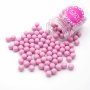Schokokugeln rosa pearl 90g | Deko Cupcakes | Tortendeko | Geburtstag Kindergeburtstag Hochzeit Weihnachten